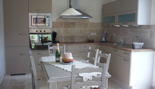 Charming house for 6 people in EGUISHEIM - Gîte LIBELLULE