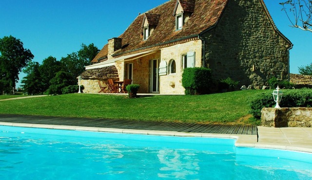Charming house for 6 people swimming pool between Rocamadour and Padirac
