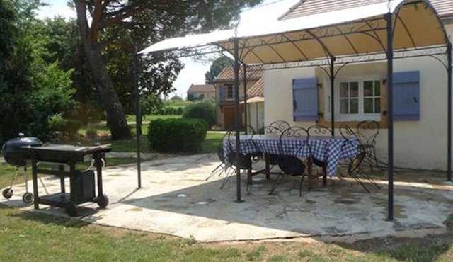 Charming house, superb private pool, 9 people, classified 3 *
