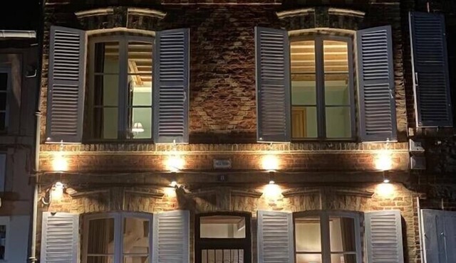 Charming house Beaumont, near Deauville