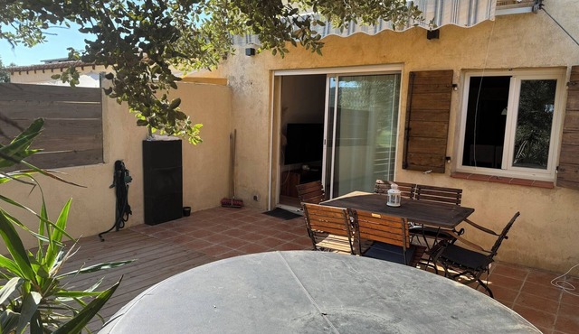 Charming house in the heart of the Var