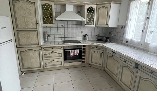 Charming house near the coulée verte and the verrière forest 20mn from Paris