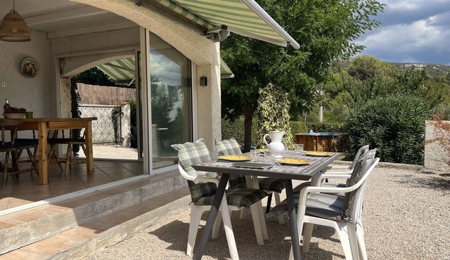 Charming house in Provence