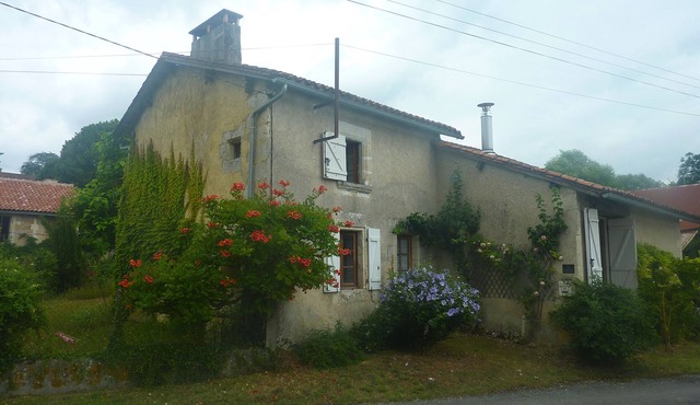 Charming house