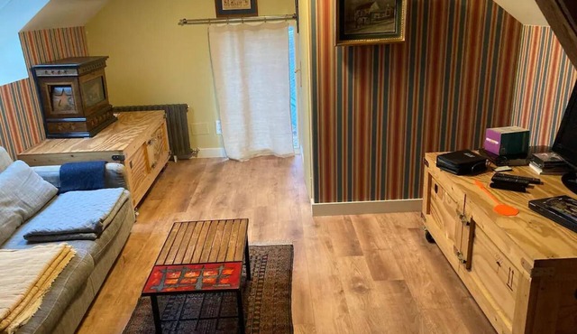 Charming house with swimming pool