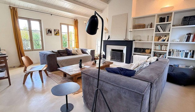 Charming house a stone's throw from the beach