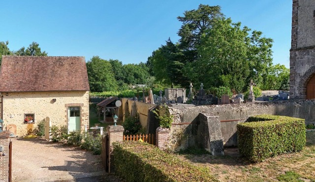 Charming house in the heart of Perche - 4 guests