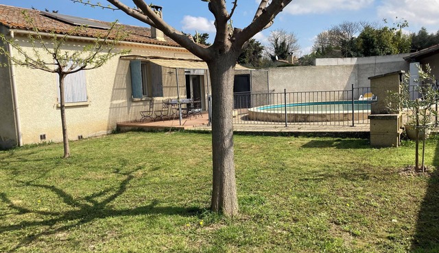 Charming house sleeps 6 in Provence