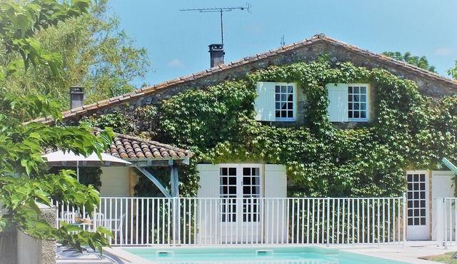 Charming house + private pool * 8 pers - in CAPDROT in Perigord Pourpre