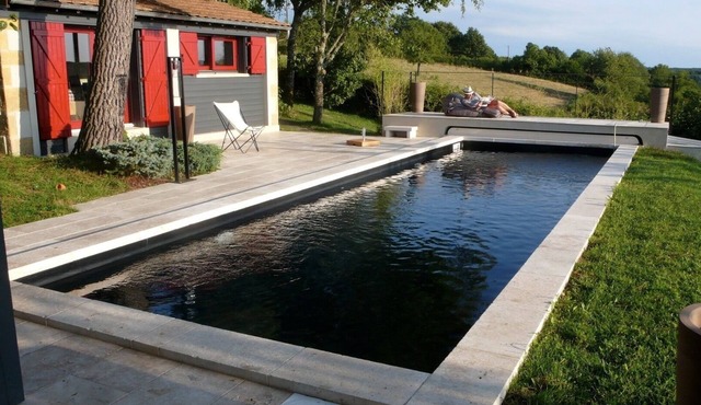 Charming house in the Charolais countryside