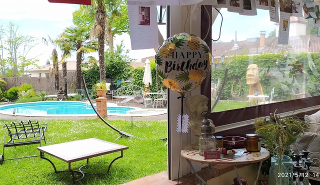 Charming house in Rouffac-Tolosan