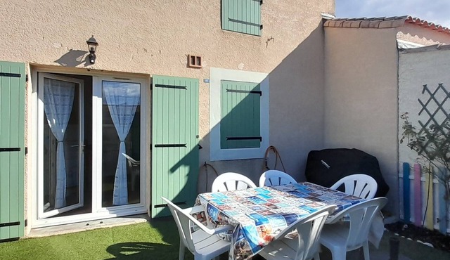Charming house in vic la gardiole