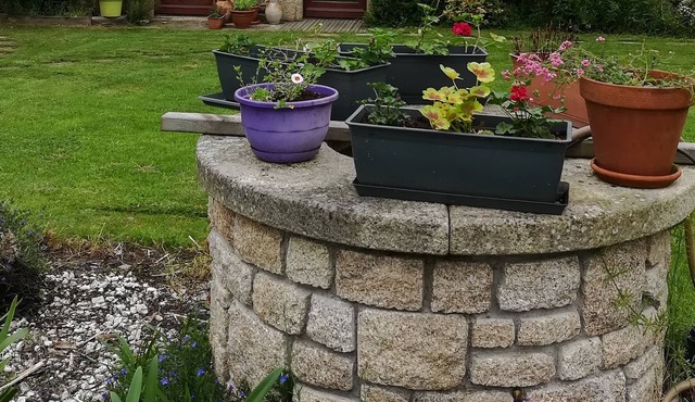 charming house from the 18th century