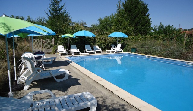 Charming House, Great for families, Large Pool Near Mirepoix