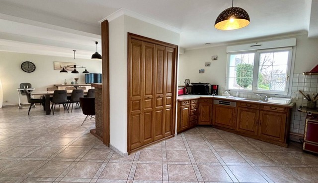 🏡 Charming house in Cayeux-sur-Mer - Ideal for a family holiday