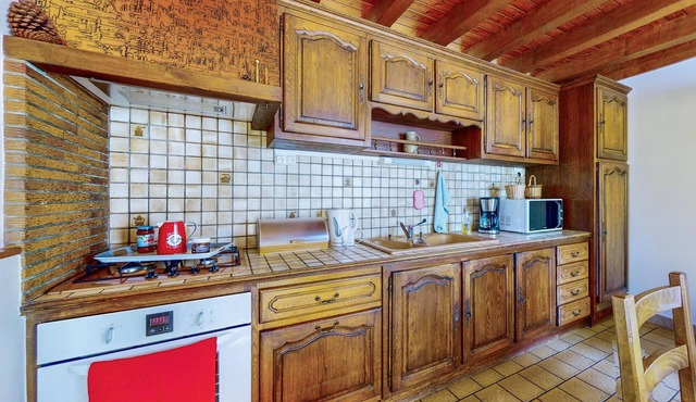 Charming house in a quiet location of La Grimaudiere.
