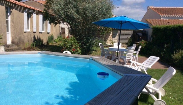 Charming house in the heart of the old village 2 bedrooms