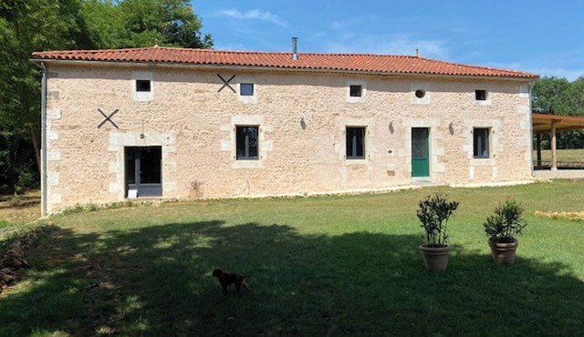 Charming house in Charente