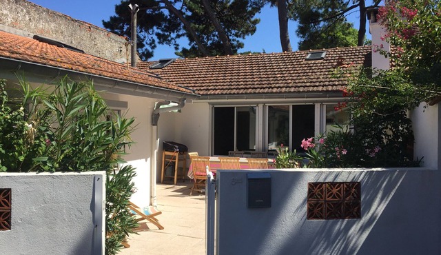 charming house in the hyper center