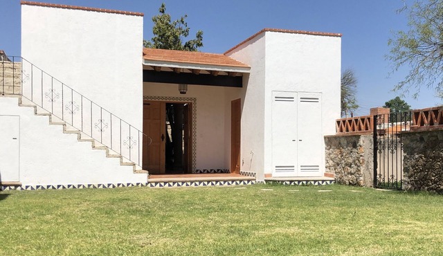 Charming house in the Center, Tequisquiapan.