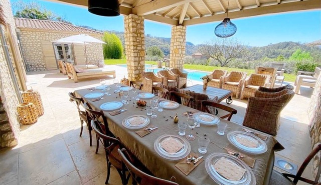 Charming house in Anduze