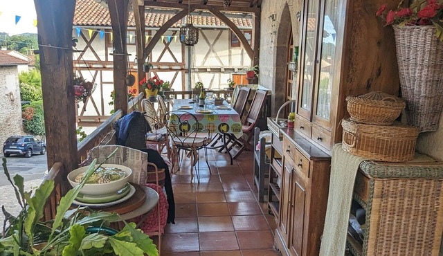 Charming house in a village with character