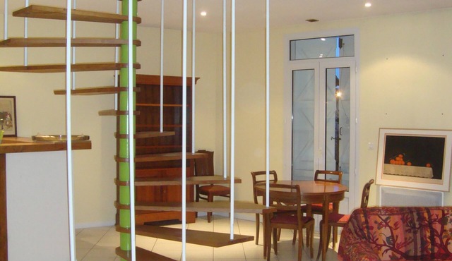 Charming house in a beautiful region.