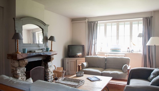 Charming house in a place steeped in history 4 kms from Wimereux
