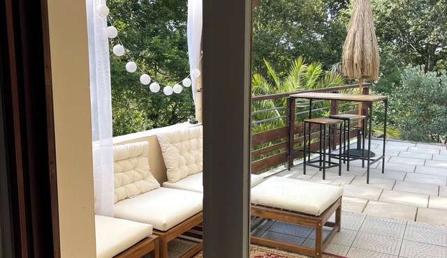 Charming house in a green setting - 10min from the center of Vannes