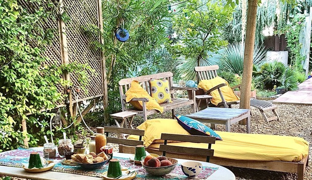 Charming house in a green setting 15 minutes from the beaches