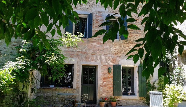 CHARMING HOUSE IN A MAS NEAR THE BEACHES, ideal family and couple, *