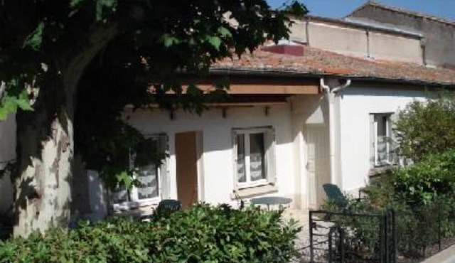 Charming house in a medieval village