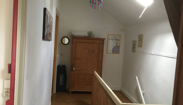 Charming house in a quiet village, 3 stars