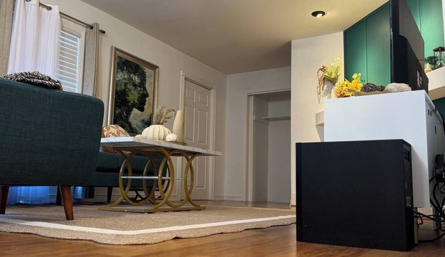 Charming house in Absecon with breezes and comfort 8mins drive to Atlantic city