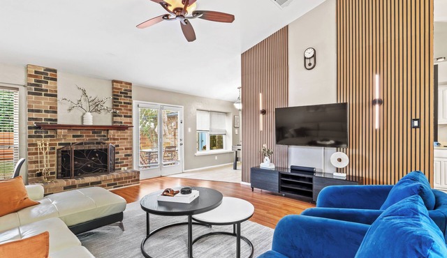 Charming house in Allen TX - Garage - mins to conv ctrl