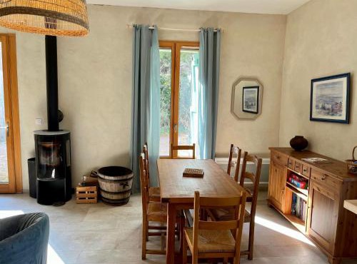 Charming House In An Organic Wine Estate