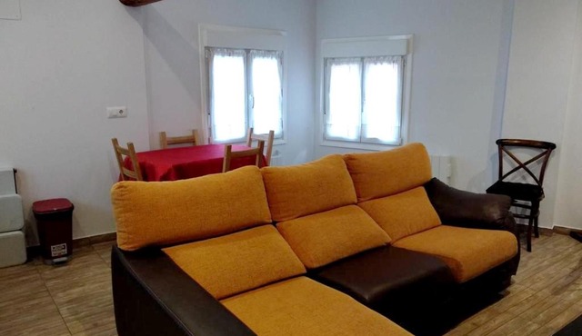 Charming house in Arnedillo with terrace