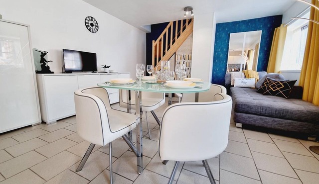 Charming House in Avesnois with Garden, Parking, and Nearby Amenities