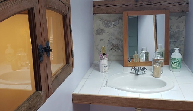 Charming house in Bélesta