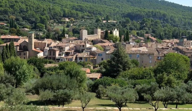 Charming house in Bargemon - "Douce Provence