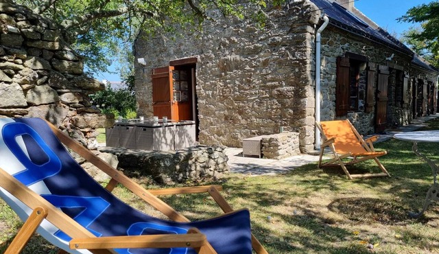 Charming house in Belle Ile en Mer - 6/7 people