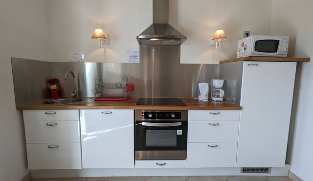 Charming house in Berry with garden and parking, near Brenne Park