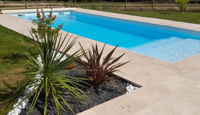 Charming house in central France