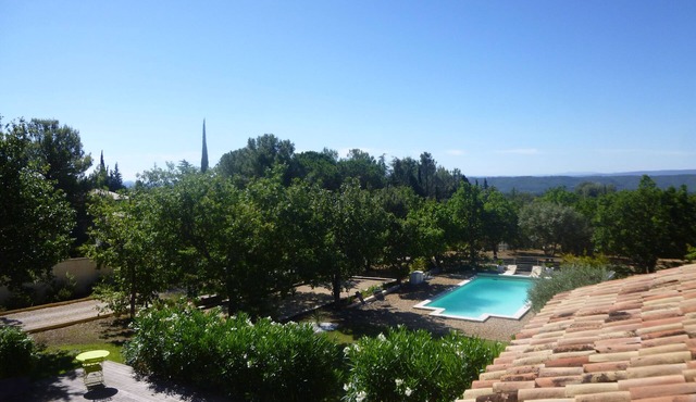 Charming house in Cucuron, Luberon vacations