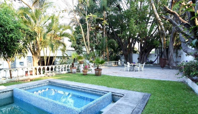 Charming house in Cuernavaca