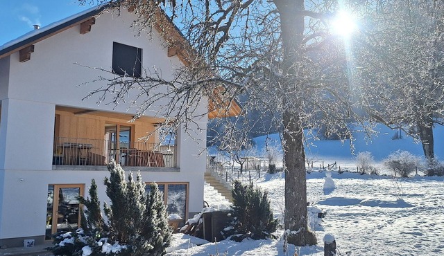 Charming house in Savoie - calm & nature view