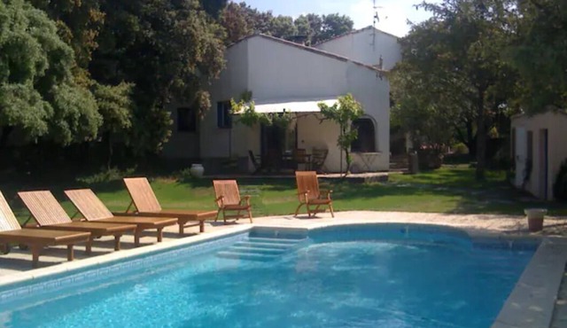 Charming house in the countryside