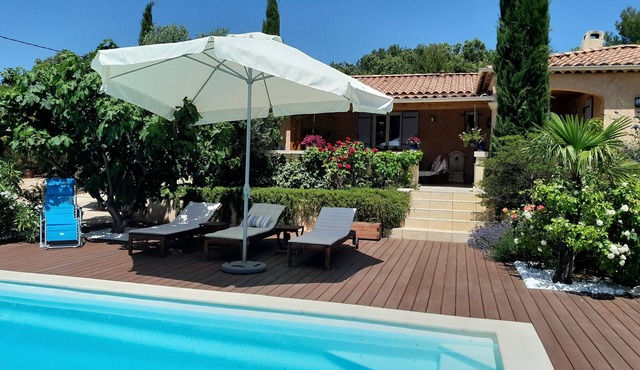 Charming house in the Verdon Natural Park - Haut Var