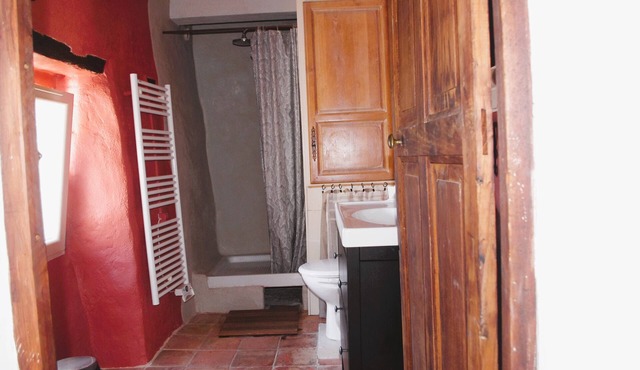 CHARMING HOUSE IN THE HEART OF THE CEVENNES QUIET/TWO BEAUTIFUL TERRACES