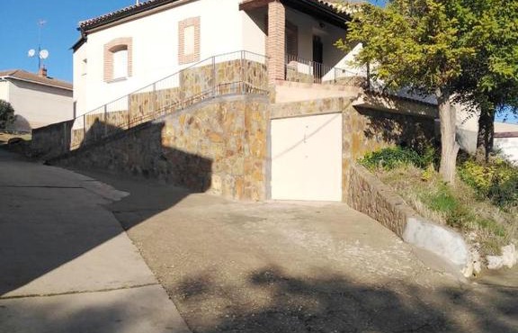 Charming house in Geria with terrace